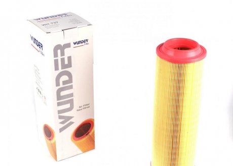 WH 737 WUNDER FILTER Фільтр повітряний WUNDER WH 737