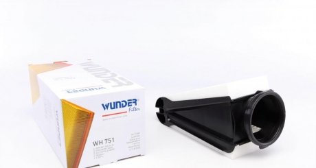 WH 751 WUNDER FILTER Фільтр повітряний WUNDER WH 751