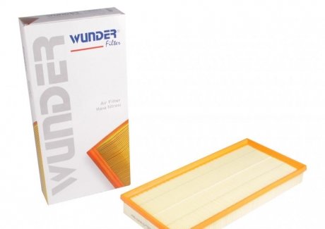 WH 753 WUNDER FILTER Фильтр воздушный WUNDER WH 753