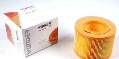 WH 810 WUNDER FILTER Фільтр повітряний WUNDER WH 810