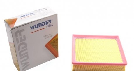 WH 823 WUNDER FILTER Фільтр повітряний WUNDER WH 823