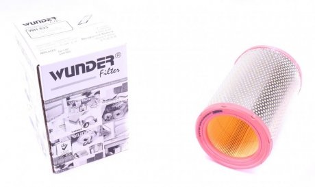 WH 833 WUNDER FILTER Фільтр повітряний WUNDER WH 833