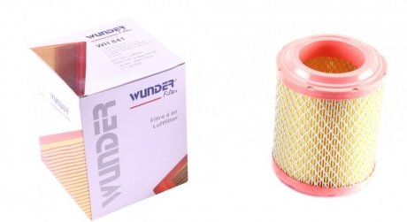 WH 841 WUNDER FILTER Фильтр воздушный WUNDER WH 841