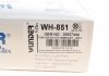 WH 851 WUNDER FILTER Фильтр воздушный WUNDER WH 851 (фото 2)