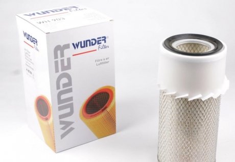 WH 903 WUNDER FILTER Фільтр повітряний WUNDER WH 903