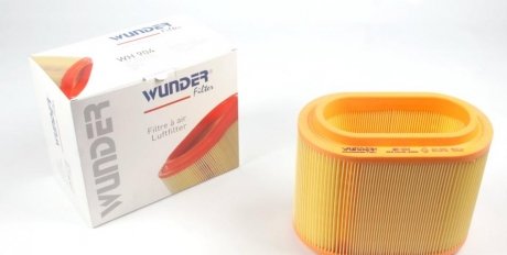 WH 904 WUNDER FILTER Фильтр воздушный WUNDER WH 904