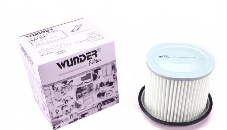 WH 920 WUNDER FILTER Фильтр воздушный WUNDER WH 920