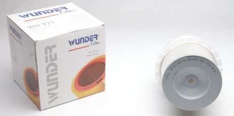 WH 921 WUNDER FILTER Фільтр повітряний WUNDER WH 921