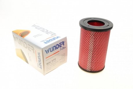 WH 979 WUNDER FILTER Фильтр воздушный WUNDER WH 979