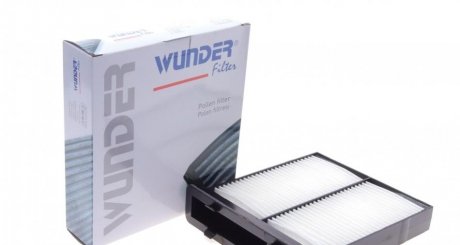 WP 2016 WUNDER FILTER Фільтр салону Suzuki SX4 1.5/1.6 VVTi 06- WUNDER FILTER WP 2016