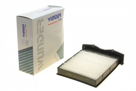 WP 215 WUNDER FILTER Фильтр салона WUNDER WP 215