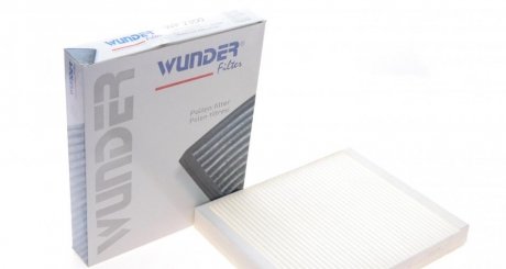 WP 2300 WUNDER FILTER Фильтр салона WUNDER WP 2300