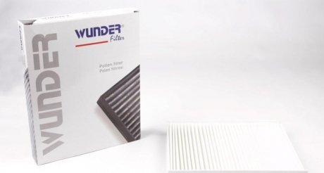 WP 507 WUNDER FILTER Фільтр салону WUNDER WP 507