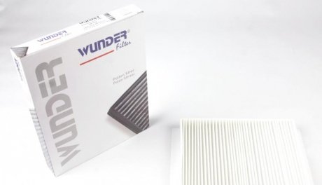 WP 724 WUNDER FILTER Фільтр салону WUNDER WP 724