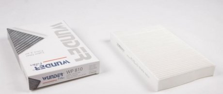 WP 810 WUNDER FILTER Фильтр салона WUNDER WP 810