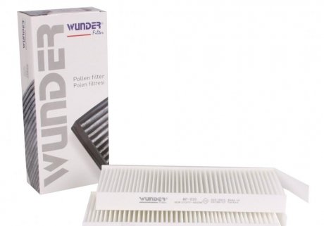 WP 818 WUNDER FILTER Фильтр салона WUNDER WP 818