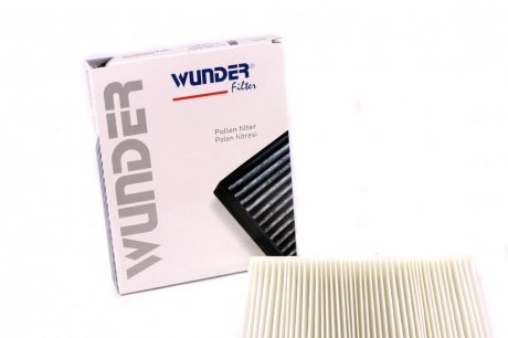 WP 819 WUNDER FILTER Фільтр салону WUNDER WP 819