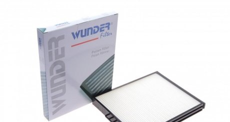 WP 903 WUNDER FILTER Фільтр салону WUNDER WP 903