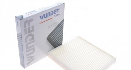 WP 916 WUNDER FILTER Фильтр салона WUNDER WP 916