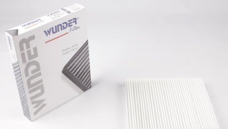 WP 933 WUNDER FILTER Фільтр салону WUNDER WP 933