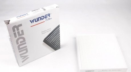 WP 954 WUNDER FILTER Фильтр салона WUNDER WP 954