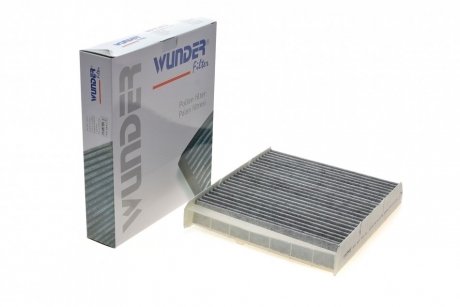 WPK 853 WUNDER FILTER Фильтр салона WUNDER WPK 853