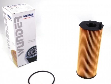 WY 111 WUNDER FILTER Фильтр масляный WUNDER WY 111