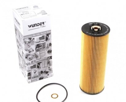 WY 113 WUNDER FILTER Фильтр масляный WUNDER WY 113