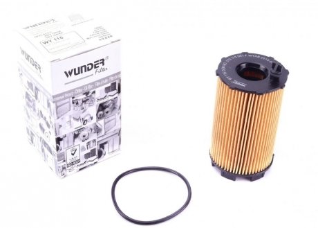 WY 116 WUNDER FILTER Фильтр масляный WUNDER WY 116