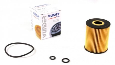 WY 121 WUNDER FILTER Фільтр масляний WUNDER WY 121