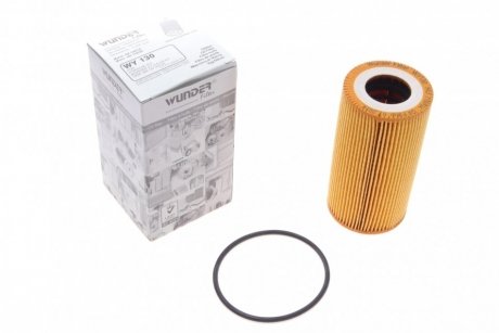 WY 130 WUNDER FILTER Фільтр масляний WUNDER WY 130