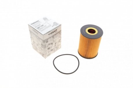 WY 219 WUNDER FILTER Фильтр масляный WUNDER WY 219