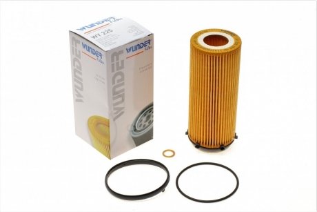 WY 225 WUNDER FILTER Фильтр масляный WUNDER WY 225