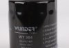 WY 304 WUNDER FILTER Фильтр масляный WUNDER WY 304 (фото 2)