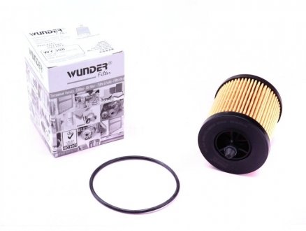 WY 308 WUNDER FILTER Фильтр масляный WUNDER WY 308