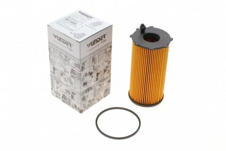 WY 5000 WUNDER FILTER Фільтр масляний WUNDER WY 5000