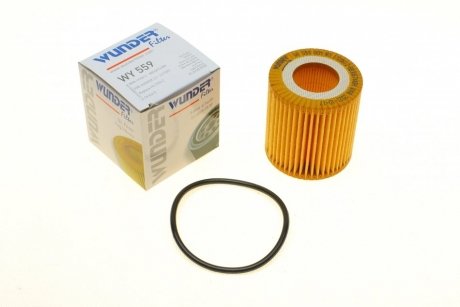 WY 559 WUNDER FILTER Фильтр масляный WUNDER WY 559