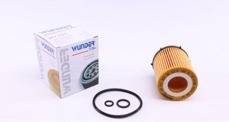 WY 721 WUNDER FILTER Фільтр масляний WUNDER WY 721