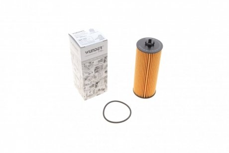 WY 723 WUNDER FILTER Фільтр масляний WUNDER WY 723