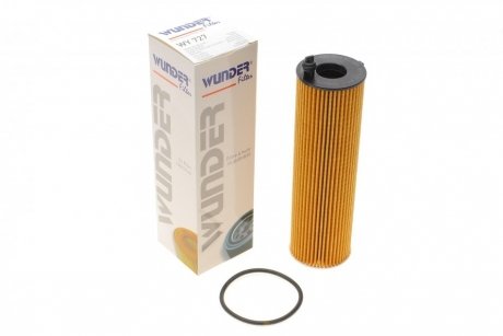 WY 727 WUNDER FILTER Фільтр масляний WUNDER WY 727