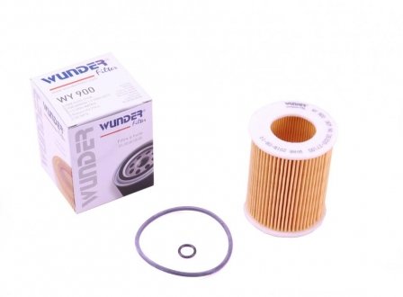 WY 900 WUNDER FILTER Фильтр масляный WUNDER WY 900