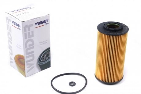 WY 904 WUNDER FILTER Фильтр масляный WUNDER WY 904