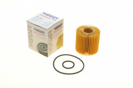 WY 925 WUNDER FILTER Фильтр масляный WUNDER WY 925