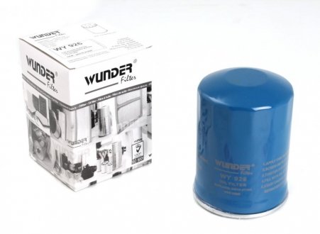 WY 926 WUNDER FILTER Фильтр масляный WUNDER WY 926