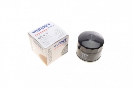 WY 927 WUNDER FILTER Фільтр масляний WUNDER WY 927