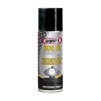 W23379 wynn's Очисник (аєр) Diesel EGR Extreme Cleaner 200мл