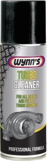 W28679 wynn's Очисник (аер) TURBO CLEANER 200мл