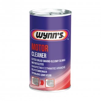 W51272 wynn's Промивка MOTOR CLEANER 325мл