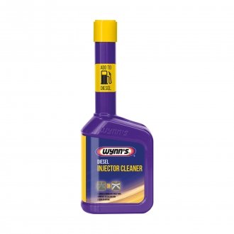 W51668 wynn's Присадка Diesel Injector Cleaner 325мл