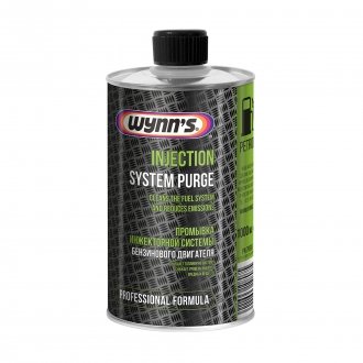 W76695 wynn's Очисник INJECTION SYSTEM PURGE 1л